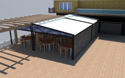 Tu terraza desde cero: así diseñamos e instalamos un proyecto en Terrazing (caso La Fábrica de Juan)
